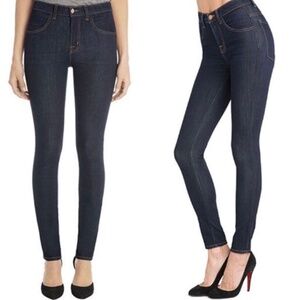 J Brand Maria Starless Skinny jean in dark wash Size 28 *NEVER WORN*
